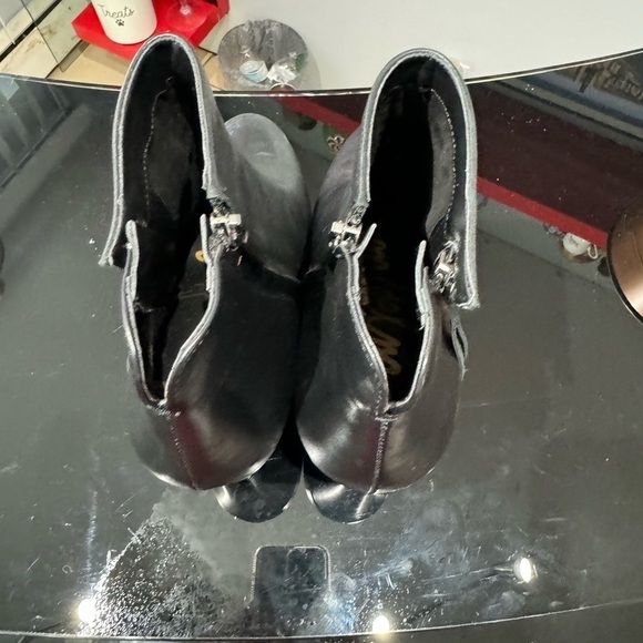 Sam Edelman Black booties - Picture 3 of 8